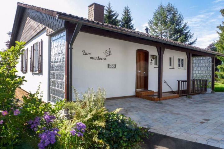 Holiday Home Zum Munteren Eichhornchen