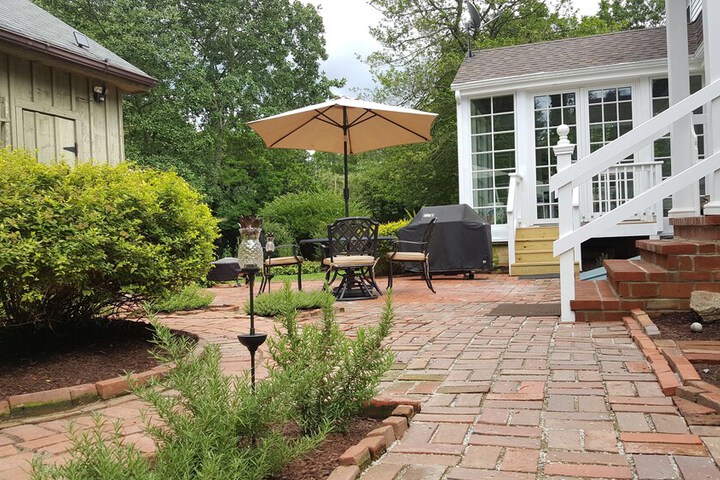 Terrace/Patio 30 of 35