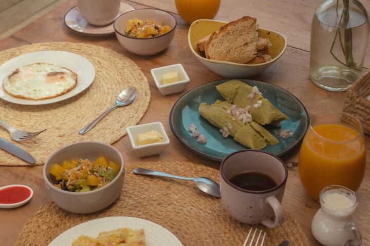 Breakfast/Coffee Service 67 of 74