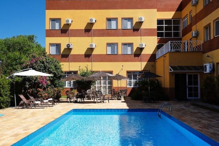 Pools & Facilities