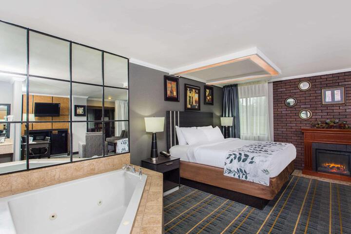 1 King Bed (2 of 10)