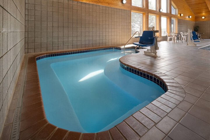 Pool image of AmericInn by Wyndham Baldwin