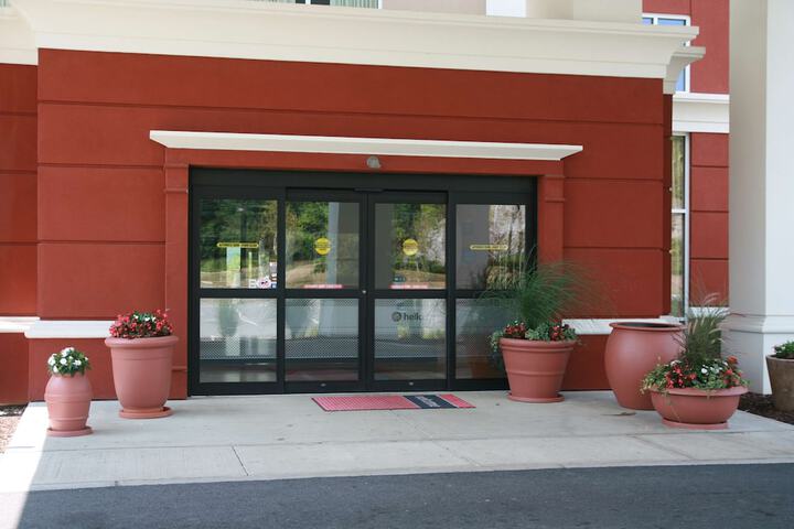 Exterior