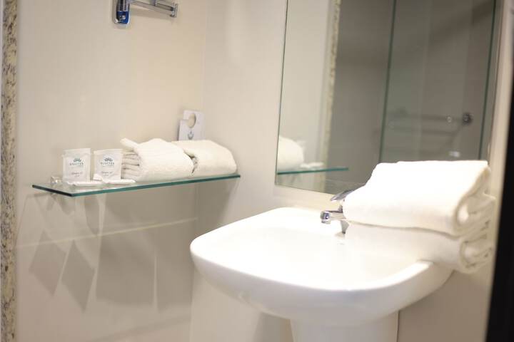 Restrooms