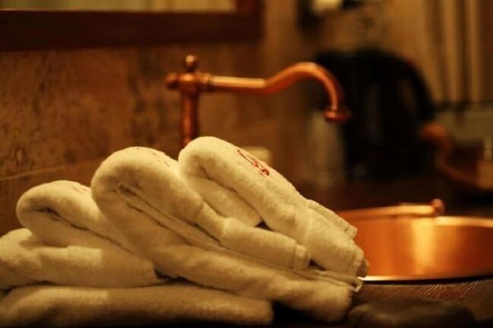 Bath Interior