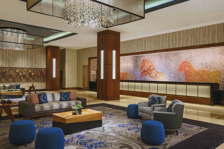 Reception