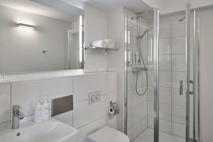 Restrooms