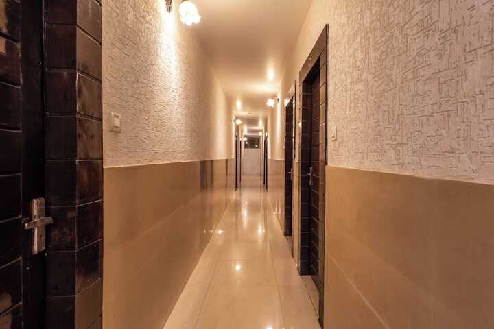 Lobby Entry