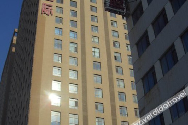 Yunnan Hotel (Shenyang Taiyuan Street Yida Branch)