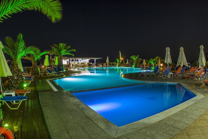 Pools & Facilities