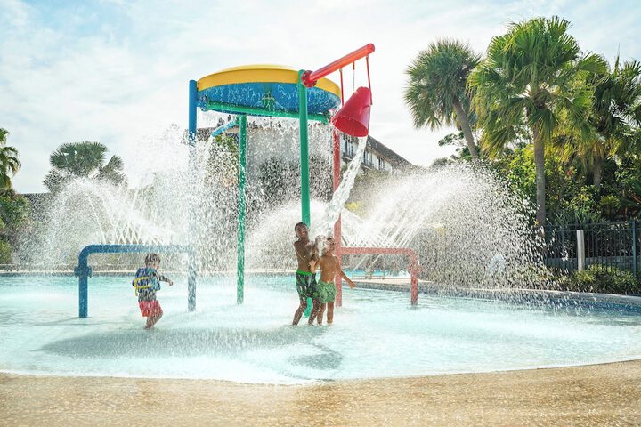 Children's area
