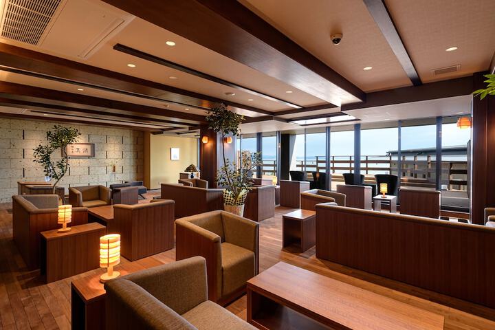 Lobby Entry