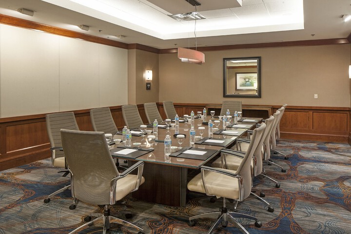 Meeting facility