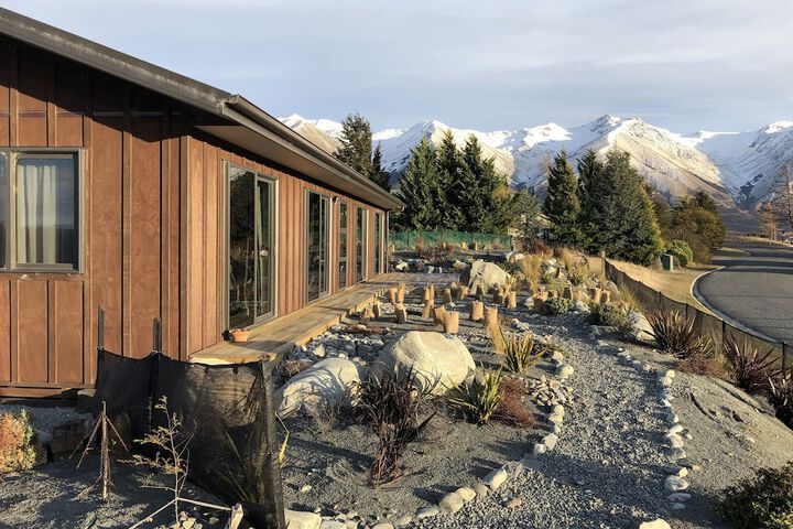 Photo of Lake Ohau Getaway