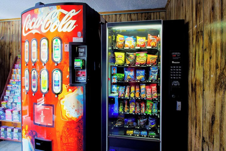 Vending machine