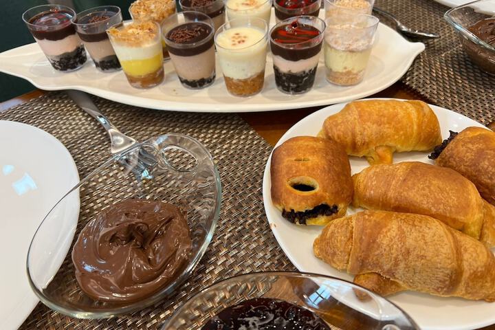 Breakfast/Coffee Service 41 of 44