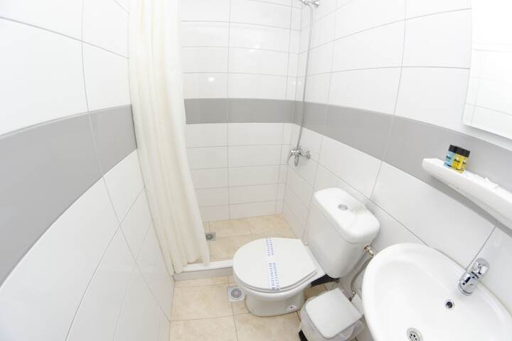 Bathroom Interior Photo