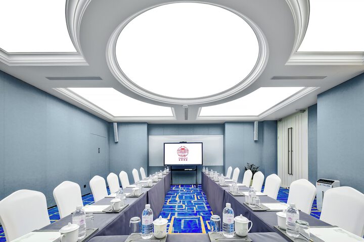 Meeting 43 of 54