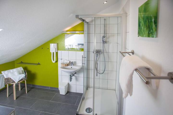 Restrooms