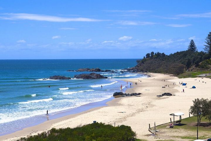 Beach