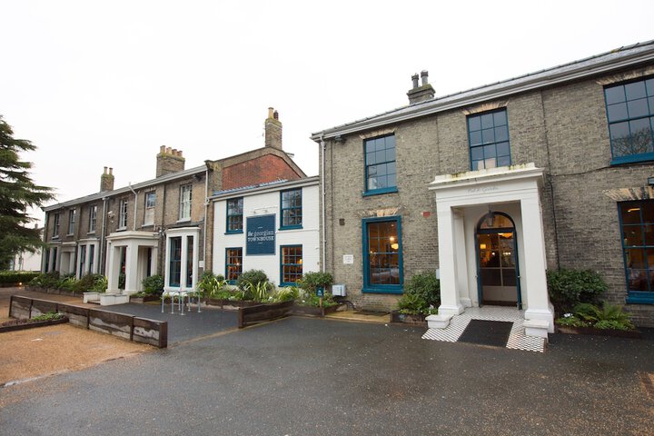 The Georgian Townhouse Norwich | Bookonline.com
