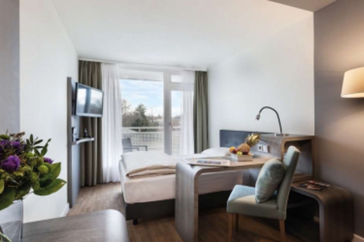 Exterior of LIVING HOTEL APPARTEMENTS JOHANN WOLFGAN