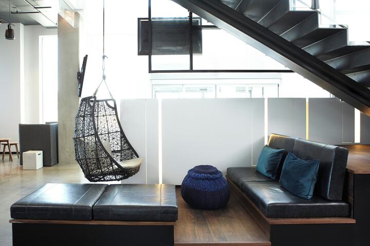 Lobby Entry