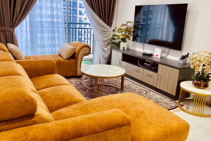Homestay Ustazah atResidensi Adelia Bangi Avenue
