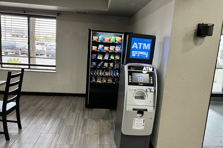 Vending machine