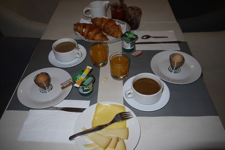 Breakfast/Coffee Service 17 of 18