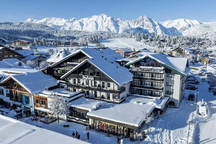SeeFelds Bed &  Breakfast in Seefeld in Tirol