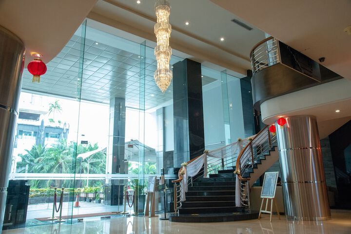 Staircase