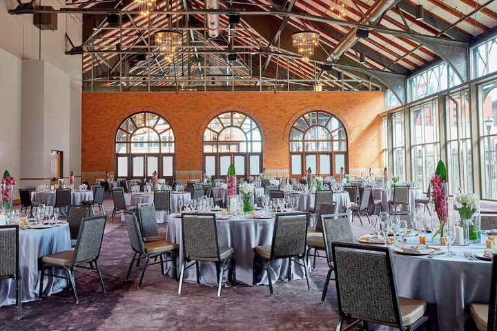 Banquet hall