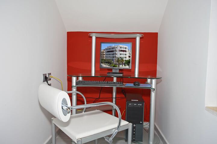Business center