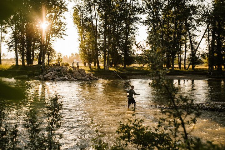 Fishing