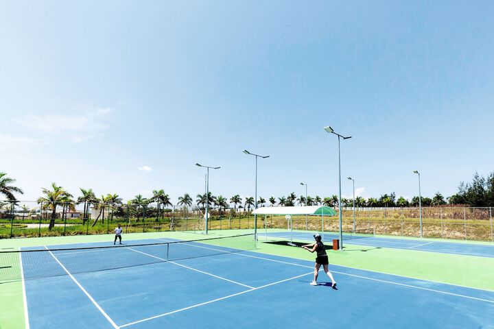 Tennis and Basketball Courts 59 of 130
