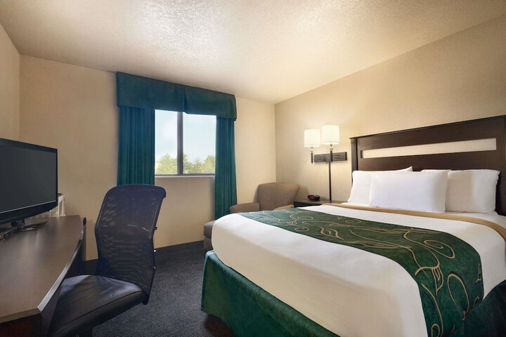 1 Queen Bed Accessible Room (3 of 13)