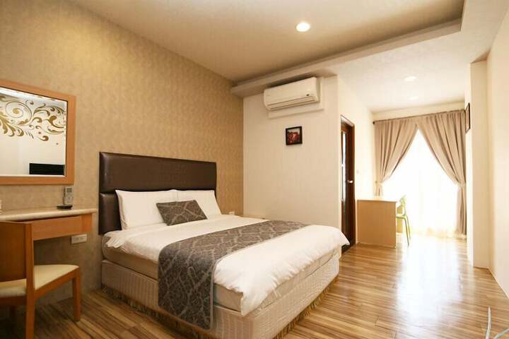 Yilan Jimmy Villa in Yilan
