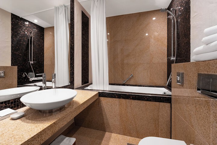 Bath Interior