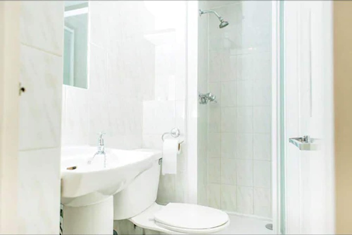 Bathroom Interior Photo