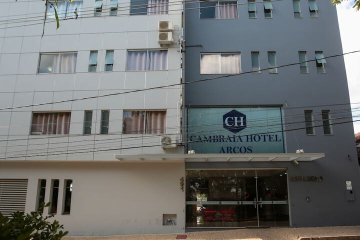 Cambraia Hotel Arcos