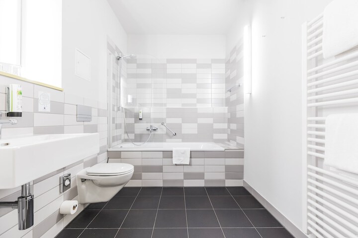 Restrooms