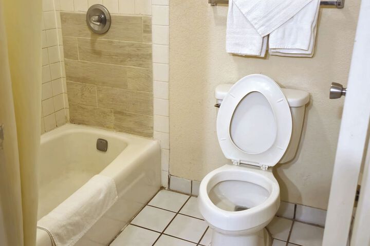 Bathroom Interior Photo