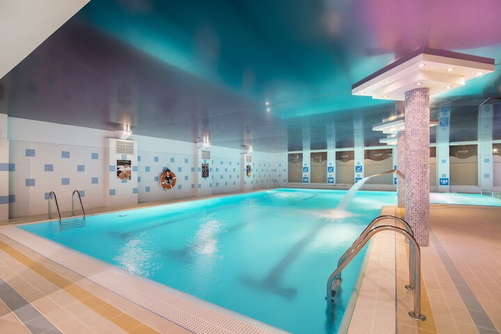 Pool to Cool