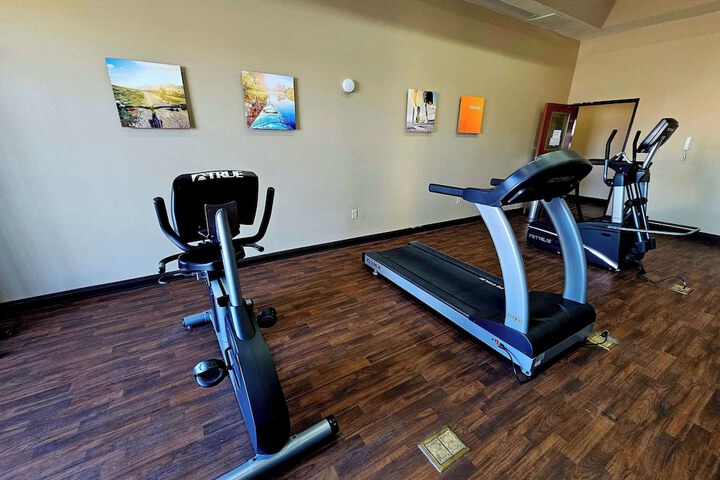 Workout Center