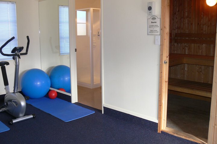 Gym Photos