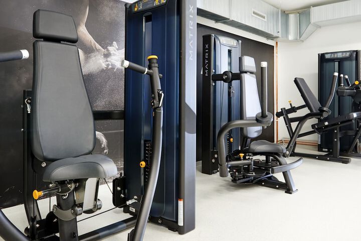 Hotel Gym Photos