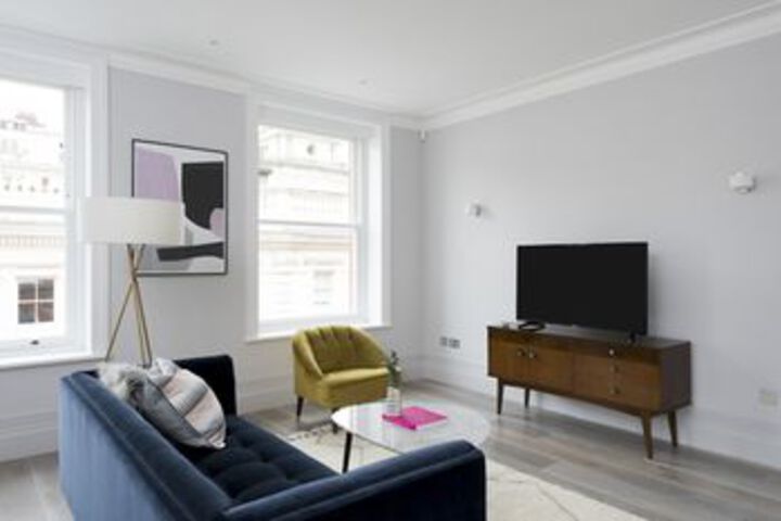 Exterior of Delightful 2BR in West End by Sonder