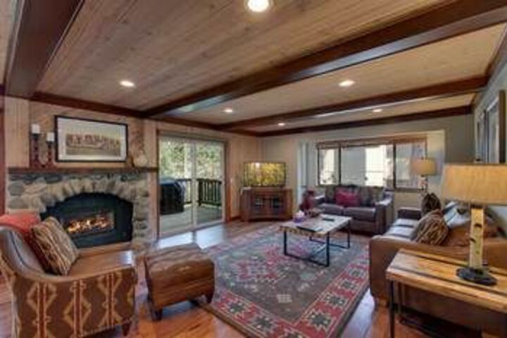 Pine Tree Chalet in South Lake Tahoe, CA