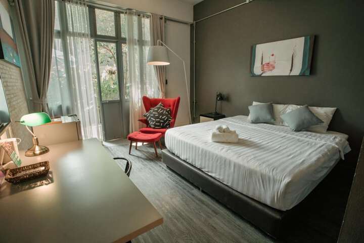 J Poshtel Chiangmai